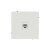 розетка компьютерная 1-м kant rj45 кат.6a без шторки бел. песок dkc 7010673 от магазина Штепсель и батарейка.