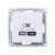 розетка usb atlasdesign тип a+c 45вт высокоскор. зу qc pd механизм лотос se atn001329 от магазина Штепсель и батарейка. - фото_3