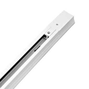 шинопровод однофазный l1000 r-1w-tl top-line бел. in home 4690612029290 от магазина Штепсель и батарейка.