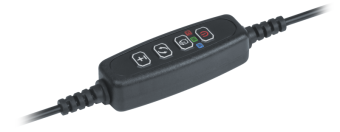 светильник светодиодный 95 584 ndf-fito-c01-01-40w-bl 40вт ip40 на прищепке с таймером для растений полного спектра navigator 95584 от магазина Штепсель и батарейка. - фото_3