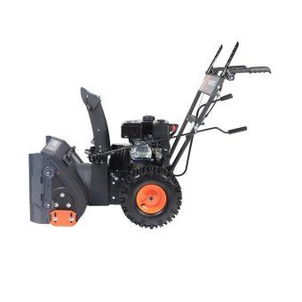снегоуборщик ps 601 7 л.с. стартер ручной ковш 66см колеса winter extreme 14х5.50-6; patriot 426108601 от магазина Штепсель и батарейка.
