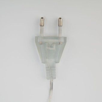 гирлянда светодиодная "шишки" 5м 30led тепл. бел. 1.8вт ip20 с контроллером 8 режимов провод пвх прозр. neon-night 303-069 от магазина Штепсель и батарейка. - фото_7