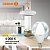 лампа светодиодная led value lvclb60 7sw/840 7вт свеча матовая e14 230в 10х1 ru osram 4058075578944 от магазина Штепсель и батарейка.