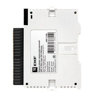 модуль ввода термосопротивлений emf 4 pro-logic (без поверки) proxima ekf emf-t-4tr от магазина Штепсель и батарейка. - фото_7