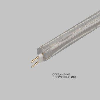 шнур светодиодный дюралайт фиксинг 2вт 36led/м тепл. бел. (уп.100м) neon-night 121-126 от магазина Штепсель и батарейка. - фото_8