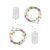 гирлянда dc-g05-20ms2 20led rgb 2xcr2032и(в компл.) (уп.2шт) фаzа 5047990 от магазина Штепсель и батарейка.