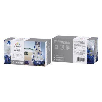 гирлянда светодиодная "кисточки" 5м 48led бел. 2вт ip20 neon-night 303-035 от магазина Штепсель и батарейка. - фото_9