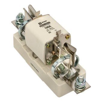 контакт-основание с держателем ппн-37 ekf fusb-37 от магазина Штепсель и батарейка. - фото_2