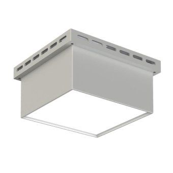 светильник светодиодный led-gr dob 100-8 8вт 4000к ip40 800лм одиночный бел. csvt цб000019064 от магазина Штепсель и батарейка.