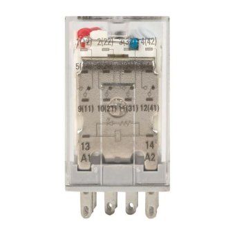 реле промежуточное rpa 22/4 5а 230в ac averes ekf rpa-22-4-230ac от магазина Штепсель и батарейка. - фото_5