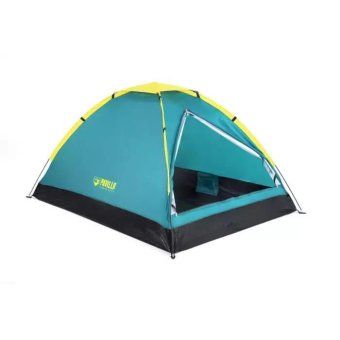палатка 2-местная однослойная cooldome2 145х205х100см (68084) bestway 6941607311752 от магазина Штепсель и батарейка. - фото_9