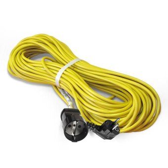 удлинитель-шнур 1х10м с заземл. 10а ip20 2.2квт союз 481s-4401 от магазина Штепсель и батарейка.