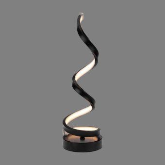 светильник светодиодный декоративный spiral trio 2вт 3000к 5в черн. rexant 609-027 от магазина Штепсель и батарейка. - фото_3