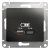 розетка usb glossa тип a+c 5в/2.4а 2х5в/1.2а механизм антрацит se gsl000739 от магазина Штепсель и батарейка.