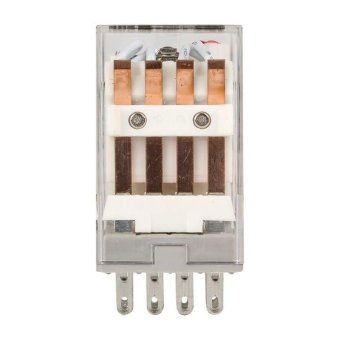 реле промежуточное rpa 22/4 5а 230в ac averes ekf rpa-22-4-230ac от магазина Штепсель и батарейка. - фото_4