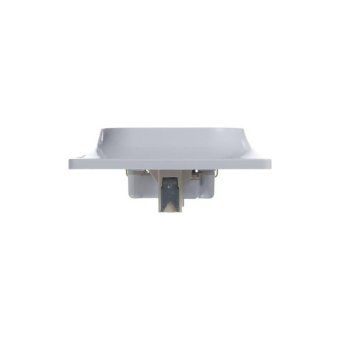 розетка 2-м сп glossa 16а ip20 с заземл. защ. шторки в сборе бел. se gsl000126 от магазина Штепсель и батарейка. - фото_2