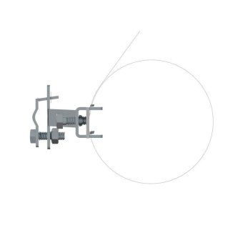 хомут на металл. трубы d80-160мм dkc ng3001 от магазина Штепсель и батарейка. - фото_4