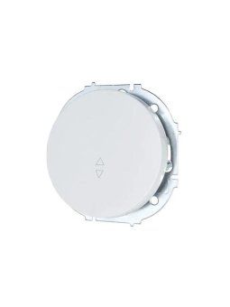 выключатель проходной 1-кл. сп osen 10а ip20 механизм бел. lezard 743-0288-105 от магазина Штепсель и батарейка. - фото_2