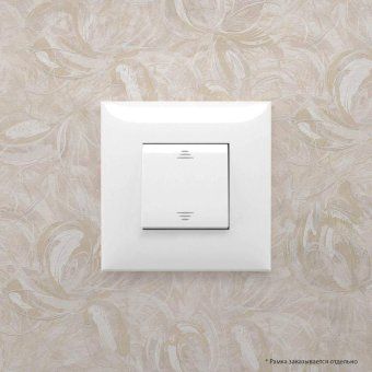 выключатель 1-кл. 2мод. сп avanti "белое облако" 16а ip20 бел. dkc 4400103 от магазина Штепсель и батарейка. - фото_6