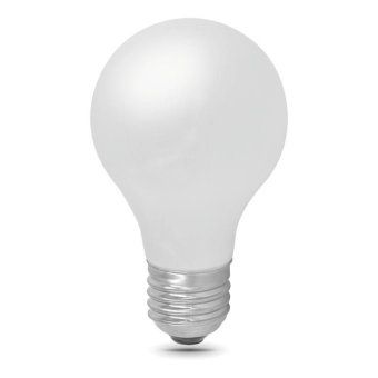 лампа светодиодная филаментная black filament 10вт a60 грушевидная матовая 4100к нейтр. бел. e27 860лм gauss 102202210 от магазина Штепсель и батарейка. - фото_2