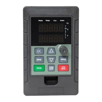преобразователь частоты 1.5/2.2квт 3х400в vector-100 proxima ekf vt100-1r5-3b от магазина Штепсель и батарейка. - фото_16