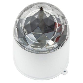 лампа светодиодная "диско" 6вт шар 3led rgb 230в ip20 в компакт. корпусе neon-night 601-252 от магазина Штепсель и батарейка. - фото_5