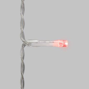 гирлянда светодиодная нить универсальная 25м 250 led мультиколор прозр. neon-night 304-099 от магазина Штепсель и батарейка. - фото_6