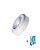 фонарь-подсветка 1вт cob led 3xaaa (r03) корпус abs-пластик бел. самокл. поверхность в комплекте двустор. скотч космос koc305b от магазина Штепсель и батарейка.