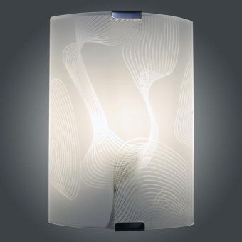 светильник нбб 21-60 м21 "бриз" 150х220 1х60вт e27 ip20 матов. бел./клипсы штамп метал. (инд. упак.) элетех 1005205924 от магазина Штепсель и батарейка. - фото_4
