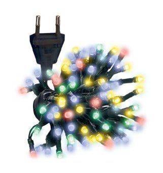 гирлянда "нить" ac-g02-80m 80 rgb led 8.8м. 8реж. 220в фаzа 5059580 от магазина Штепсель и батарейка.