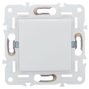 выключатель перекрестный 1-кл. skandy 10а sk-v03w арктич. бел. iek sk-v13-0-10-k01 от магазина Штепсель и батарейка. - фото_2