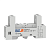 розетка для реле optirel g rr95-82-230-10-v кэаз 281176 от магазина Штепсель и батарейка.