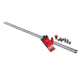 комплект заземления вертикальный d16 дл.3м (2х1.5м) hz proxima ekf gc-21300 от магазина Штепсель и батарейка. - фото_3