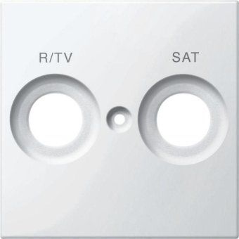 плата merten центральная с маркир. r/tv и sat полярно бел. sche mtn299819 от магазина Штепсель и батарейка. - фото_3