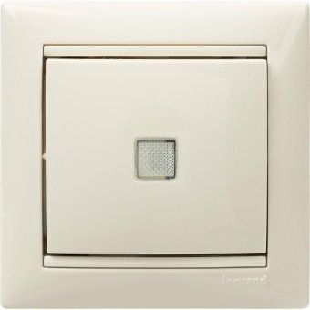 выключатель 1-кл. сп valena 10а ip31 250в с зел. индикацией механизм сл. кость leg 774310 от магазина Штепсель и батарейка. - фото_14