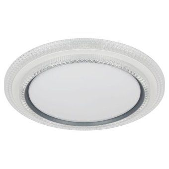 светильник светодиодный spb-6 sunny 86w-3k-6.5k-rc wh+gr 86вт 3000-6500к с ду эра б0070185 от магазина Штепсель и батарейка. - фото_7