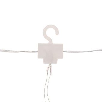 гирлянда светодиодная "роса "светодиодный дождь" 3х2м led мультиколор 12вт ip20 usb+пульт управления с крючками для крепления neon-night 315-879 от магазина Штепсель и батарейка. - фото_6