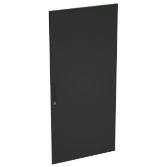 дверь сплошная для шкафов cqe 2000х800 ral9005 dkc r5itcpe2080b от магазина Штепсель и батарейка.