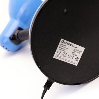 светильник uf-301p с06 настол. 230в 60вт син. ultraflash 12369 от магазина Штепсель и батарейка. - фото_4