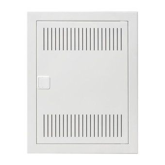дверь для щита nova 2 габарит ip41 перфорир. метал. proxima ekf nv-door-pm-2 от магазина Штепсель и батарейка. - фото_3