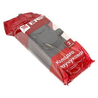 колодка 2-м 16а ip44 2p+pe 230в с защ. крышками каучук proxima ekf rps-018-16-230-44-r от магазина Штепсель и батарейка.