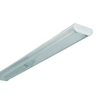 светильник светодиодный crystal 236 led-10 ip20 ухл4 1235х145х50мм офисный накладной матов. рассеив. под led лампу ксенон 0170236103-01 от магазина Штепсель и батарейка.