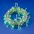 гирлянда led uld-s1000-100/dta green ip20 10м 100 диодов зел. свет провод прозр. uniel ul-00007198 от магазина Штепсель и батарейка.