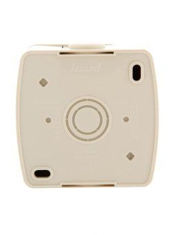 выключатель 2-кл. оп nata 10а ip20 с подсветкой крем. lezard 710-0300-112 от магазина Штепсель и батарейка. - фото_3