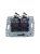 розетка компьютерная двойн. сп rj45 кат.5e brite рк10-2-брч механизм черн. iek br-k20-1-k02 от магазина Штепсель и батарейка. - фото_4