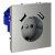 розетка 1-м сп s70 16а с usb a+a с заземл. защ. шторки механизм сталь voltum vls040405 от магазина Штепсель и батарейка. - фото_3