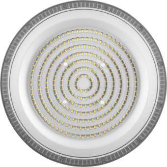 светильник светодиодный 91 950 ohb-02-200-5k-led 200вт 5000к ip65 20000лм 220-240в для высоких пролетов онлайт 91950 от магазина Штепсель и батарейка.
