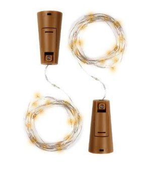 гирлянда "пробки" dc-g04-20ys2 20 led 3х(lr44/lr1154/ag13/g13) в компл. желт. (уп.2шт) фаzа 5059672 от магазина Штепсель и батарейка.