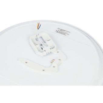 светильник светодиодный spb-6 opal 86w-3k-6.5k-rc gr 86вт 3000-6500к потолочн. с ду эра б0070182 от магазина Штепсель и батарейка. - фото_7