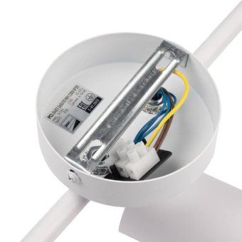 светильник pcl-0403 3xgu10 ip20 230в wh настен./потолочн. декор. под лампу jazzway 5066663 от магазина Штепсель и батарейка. - фото_11